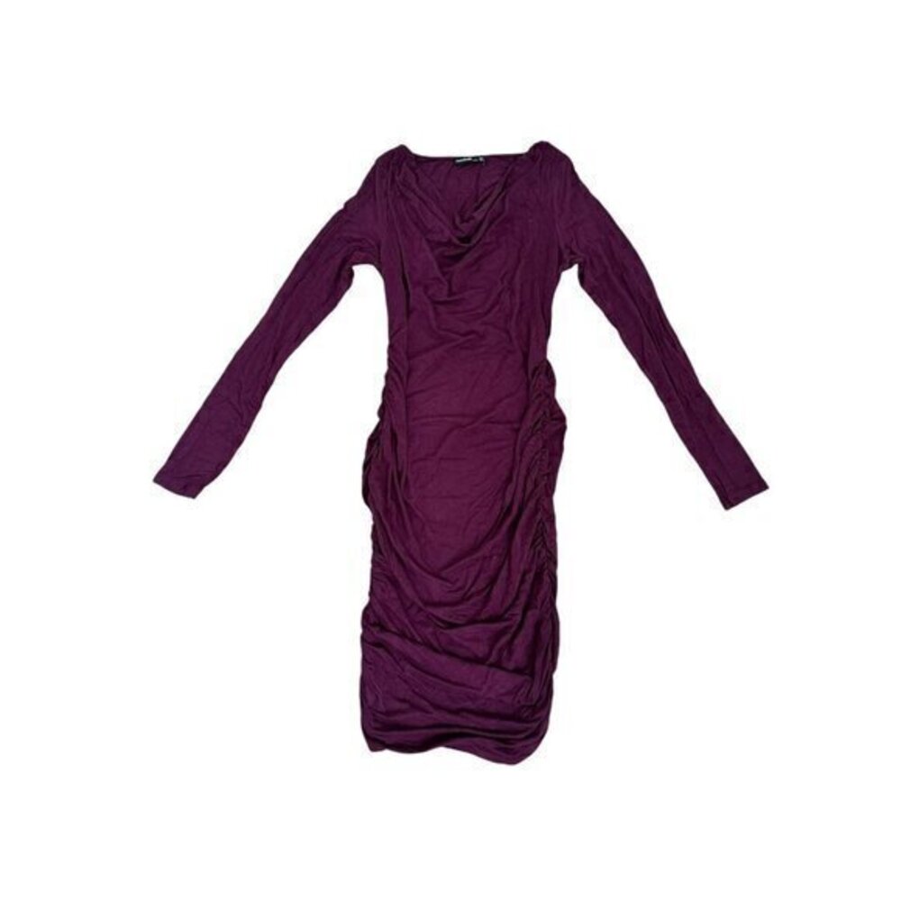 Patty Boutik Mama Maternity Dress